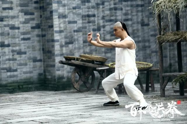 百家拳之洪拳