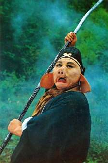 马德华版猪八戒
