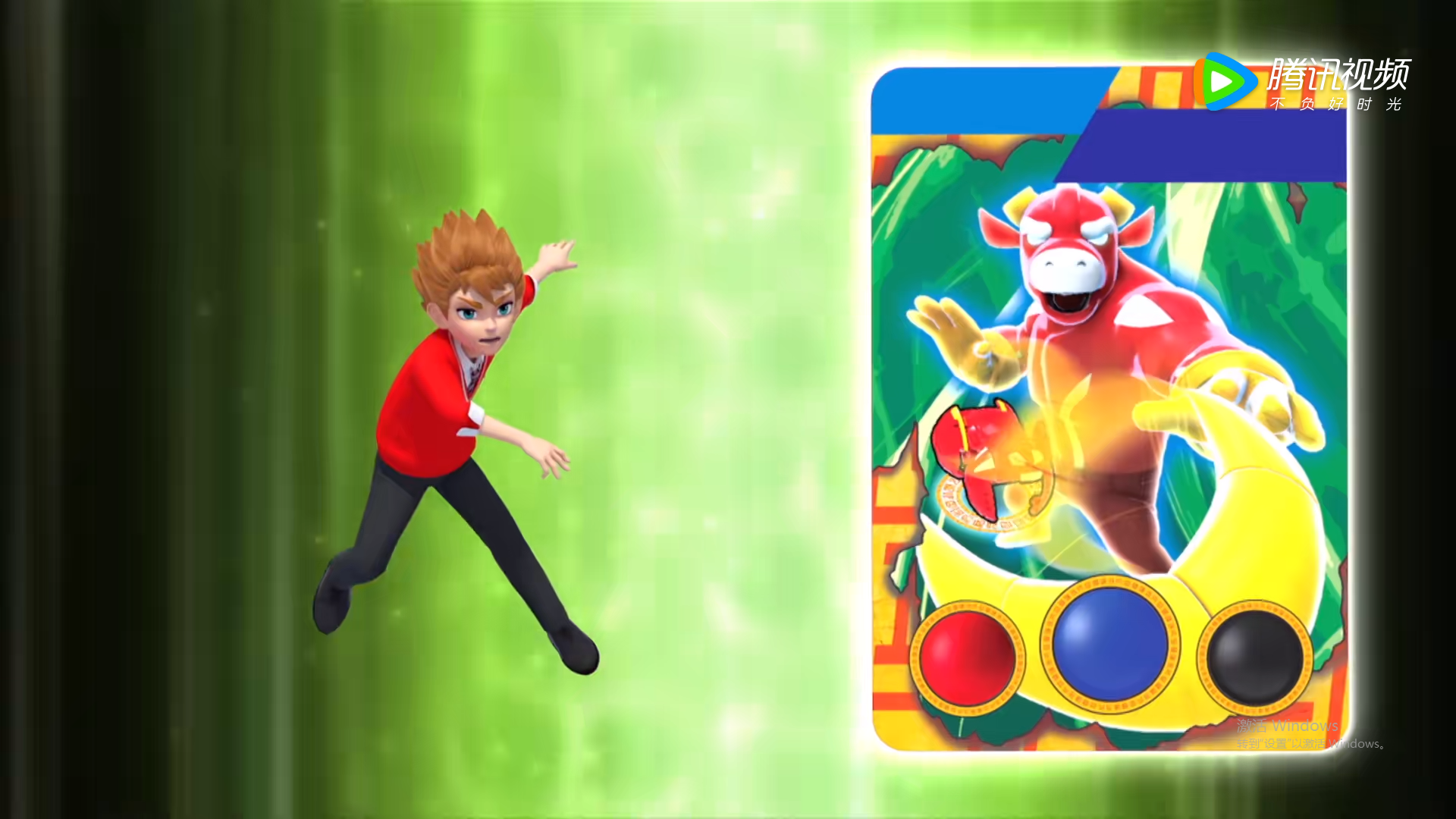 神奇历险记之盟卡车神