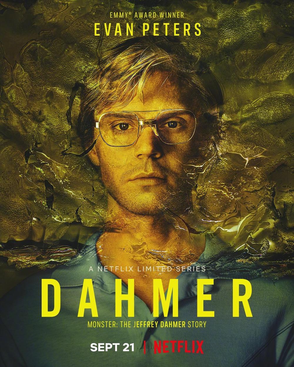 dahmer - monster: the jeffrey dahmer story