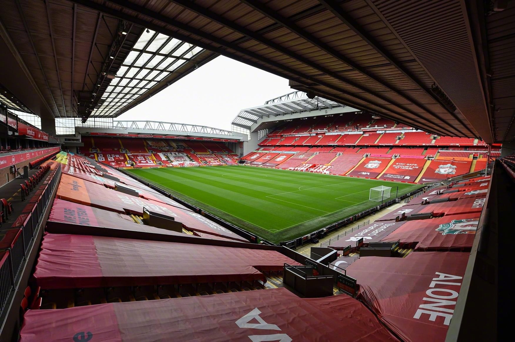 anfield stadium