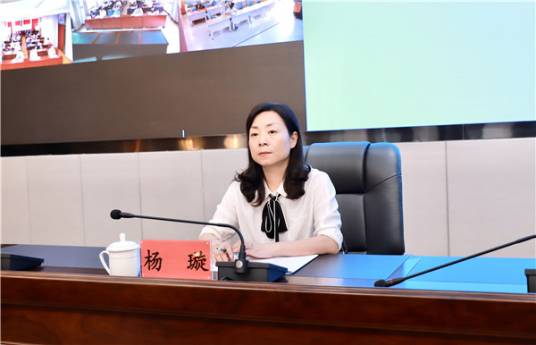 杨璇（贵州省委组织部人才处处长）_百度百科