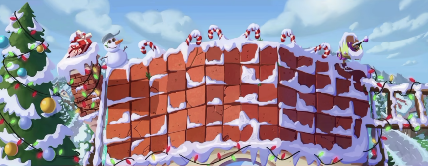 回忆之旅/屋顶（雪）