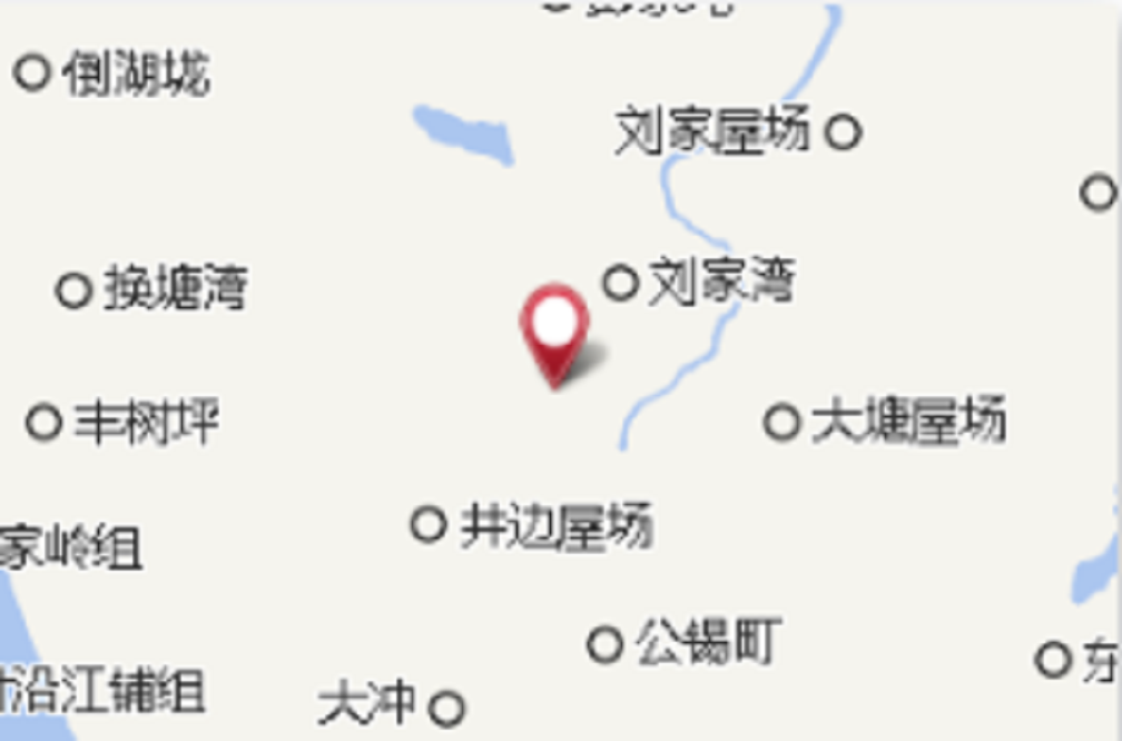 衡东县大浦镇茶亭村小学