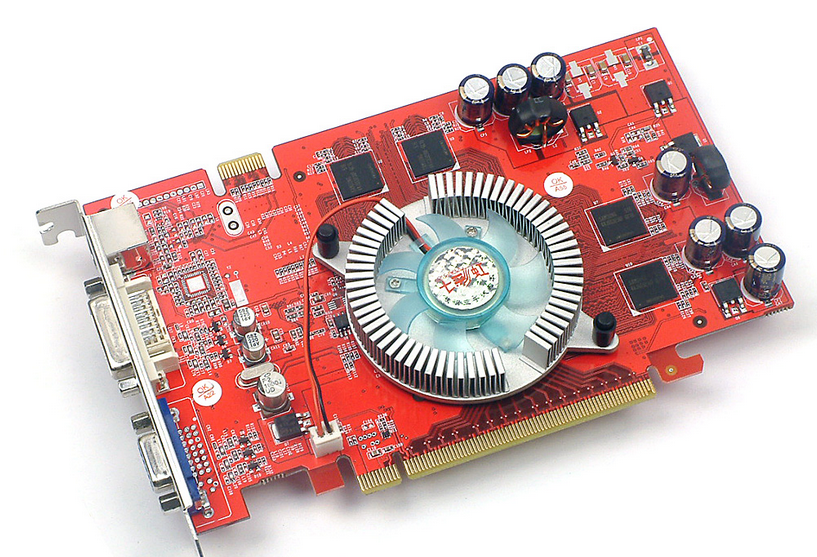 id="146397">pcb /a>板,在板型设计上显卡参考了nvidia的p216公版设计