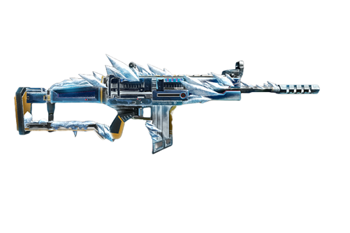 scar朱雀-凛冬之怒