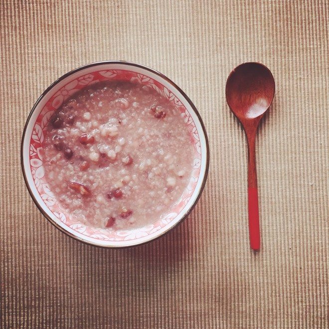 赤豆薏米粥