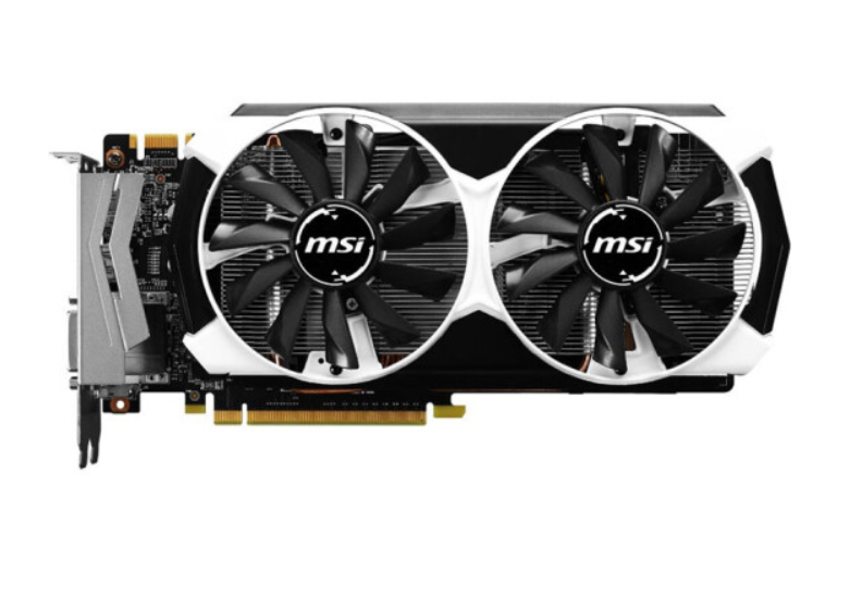 微星gtx 960 2gd5t oc