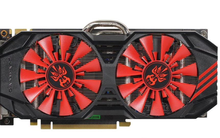 耕升gtx 960 关羽版 2g