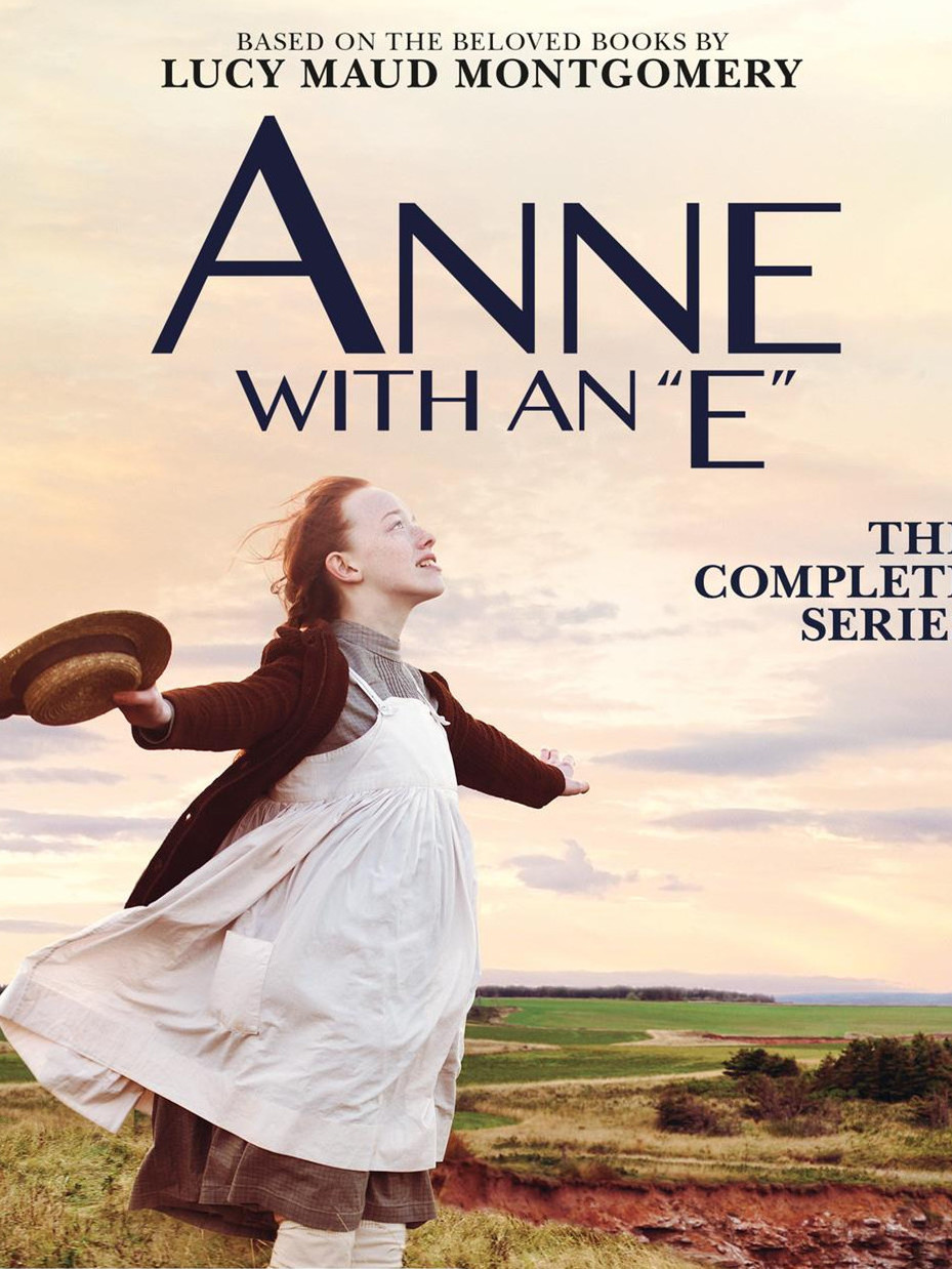 anne with an e