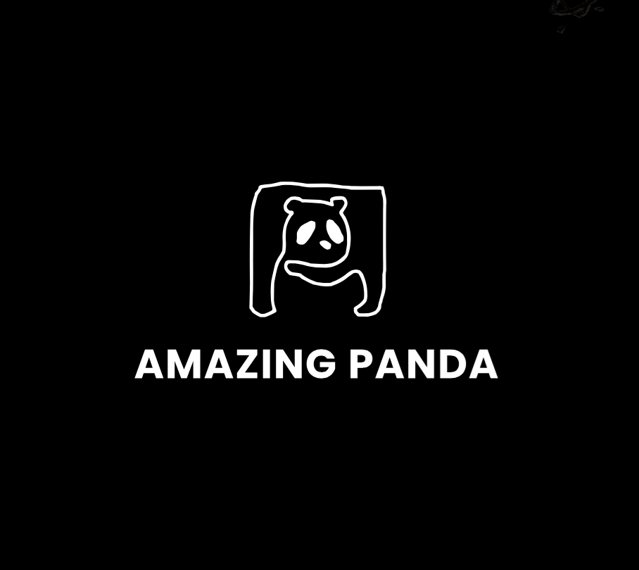 amazing panda