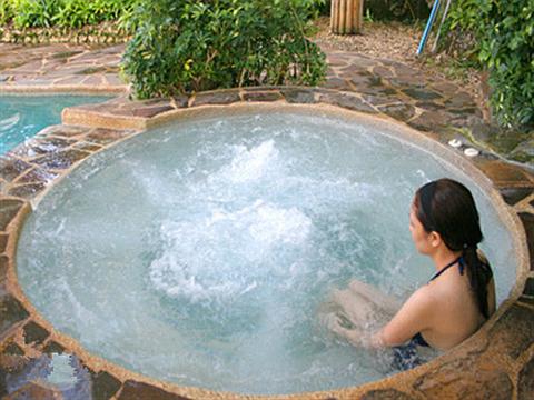 南戴河传奇温泉小鱼