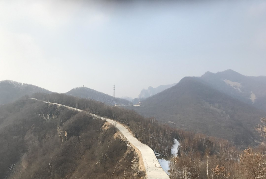 陡子峪乡