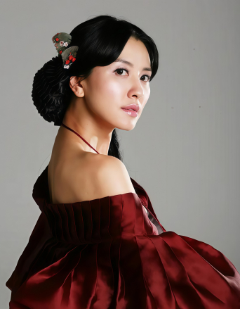 李一花（韩国女演员）_百度百科