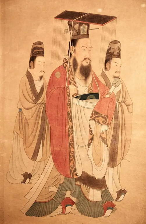 李密从乱世枭雄到兵败王世充_百科TA说