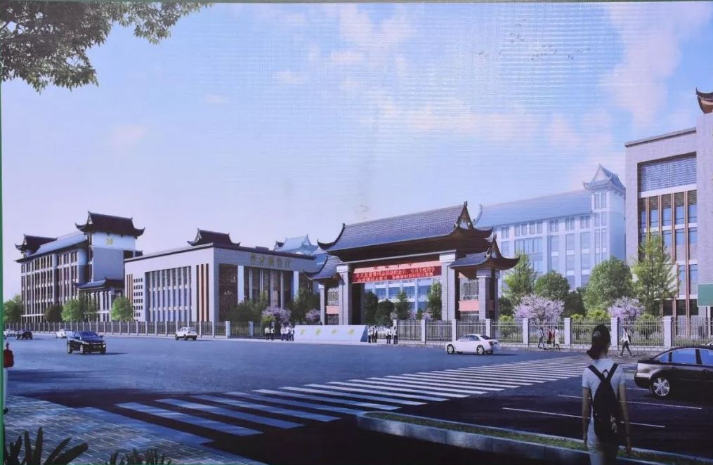 桂林市临桂区宏谋中学