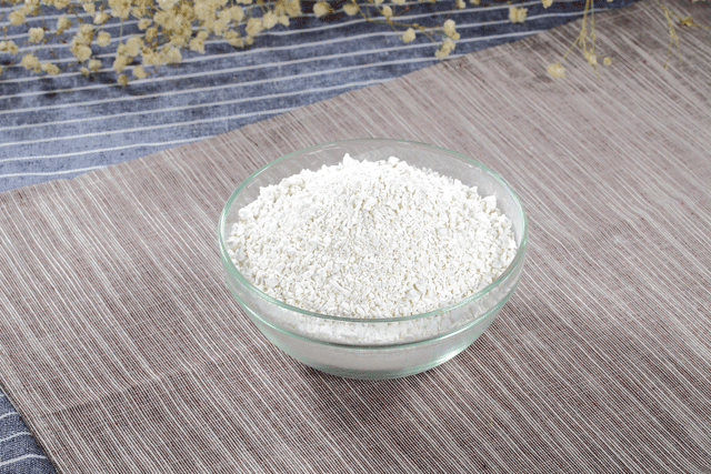  p>荸荠粉又叫马蹄粉,纯正的是用生马蹄直接加工而成的,含丰富的 a