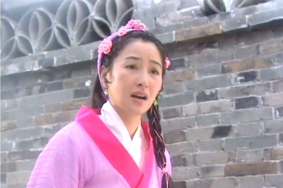  p>朱秀容,古装连续剧《烧饼皇后》中的角色,由关咏荷饰演. /p>