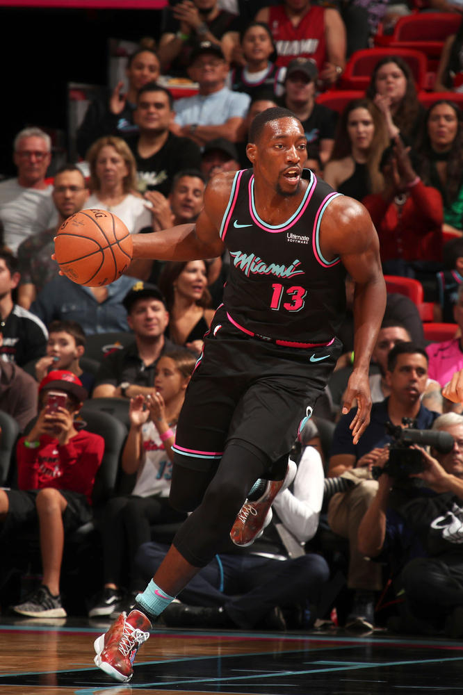  p>巴姆·阿德巴约(bam adebayo),原名埃德里斯·阿德巴约(edrice