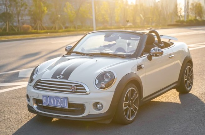 mini roadster