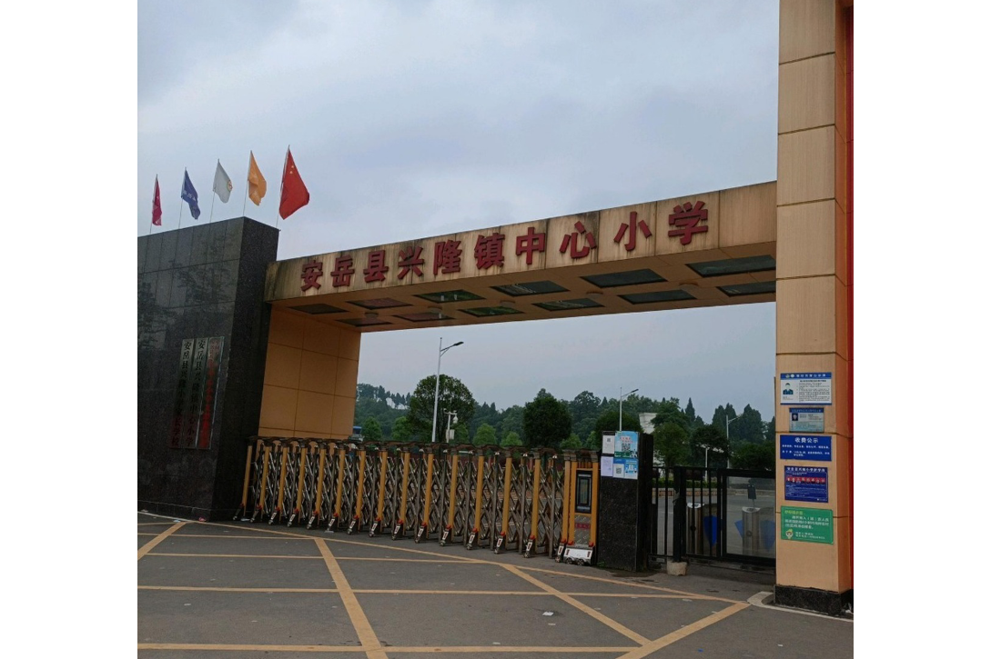 安岳县兴隆镇中心小学