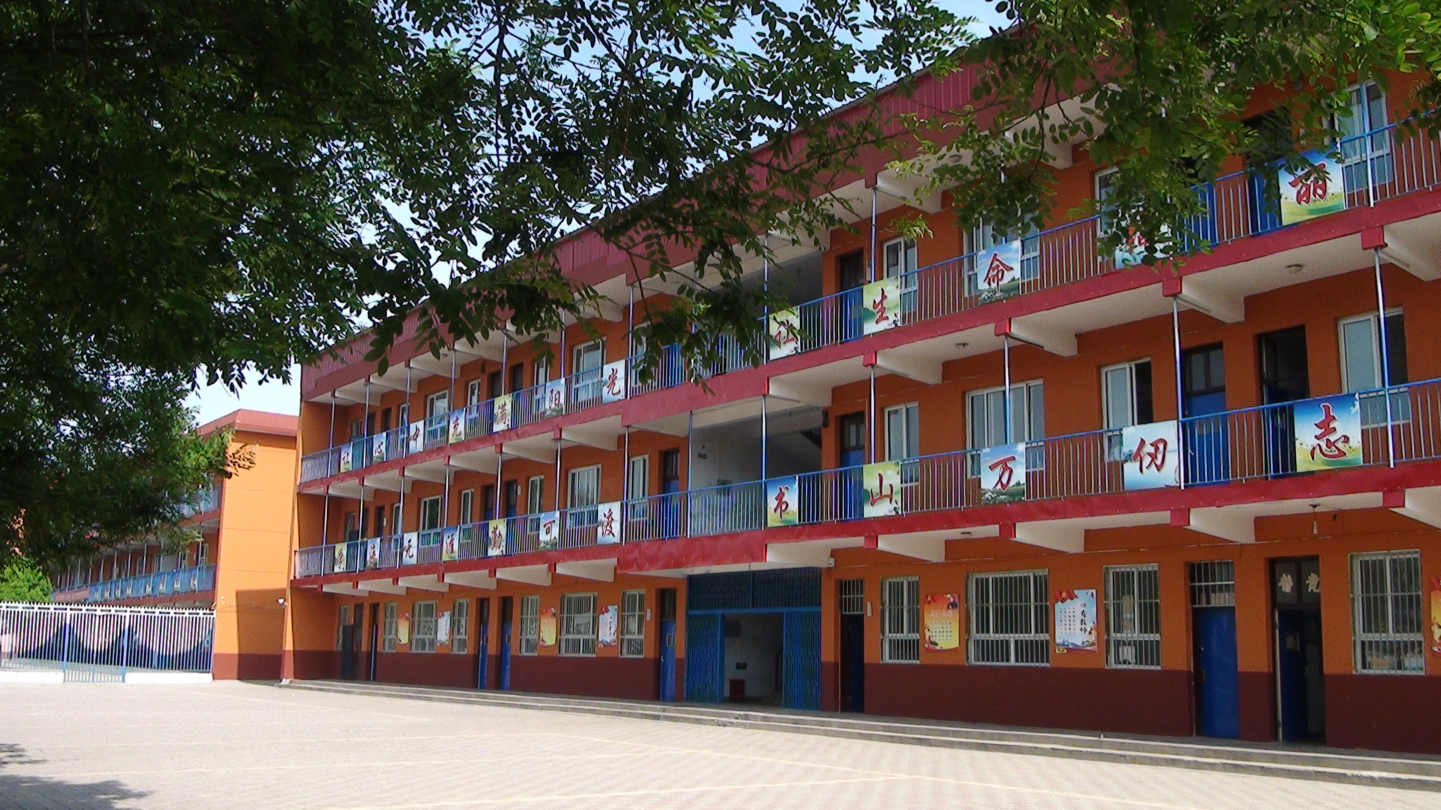 深州市旧州中学