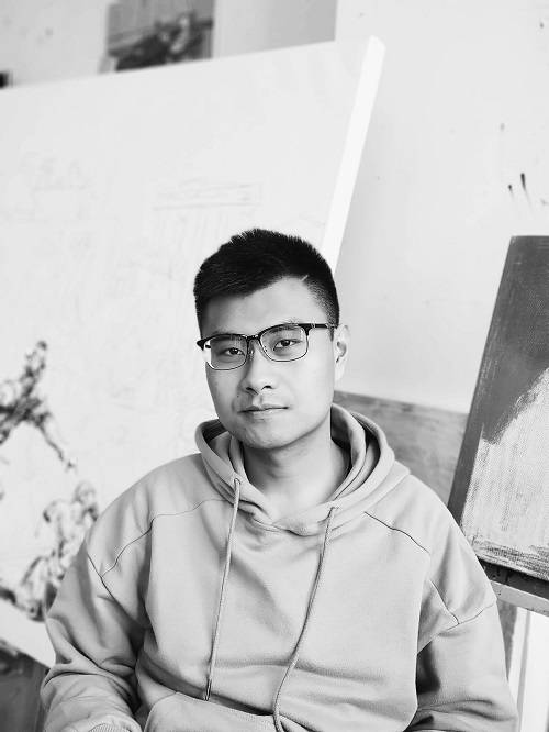 刘杨（艺术家）_百度百科