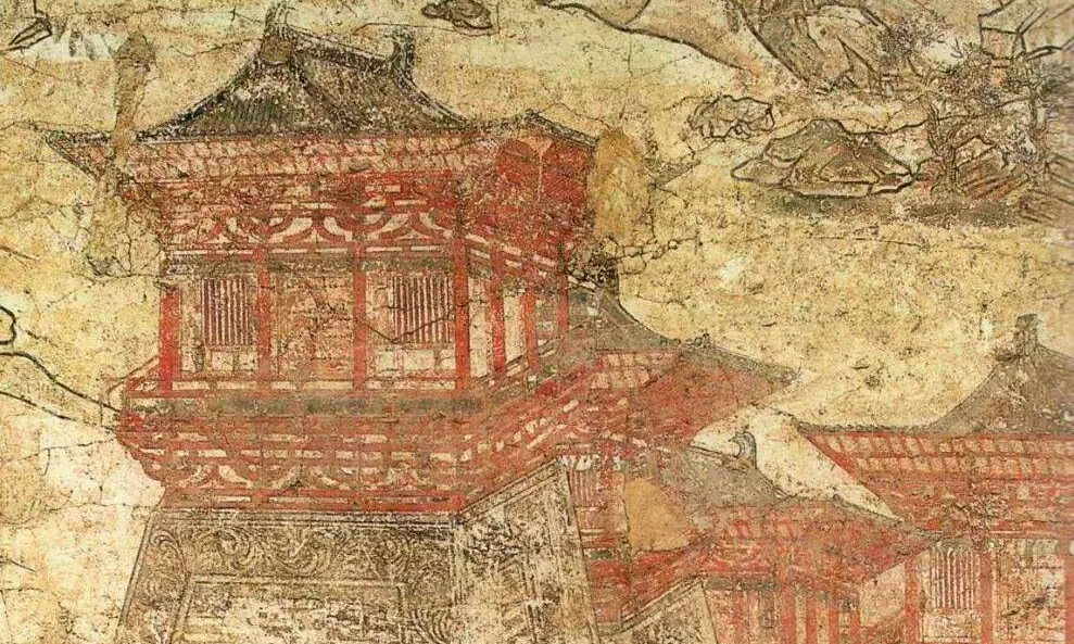 汉阙（汉代建筑）_百度百科