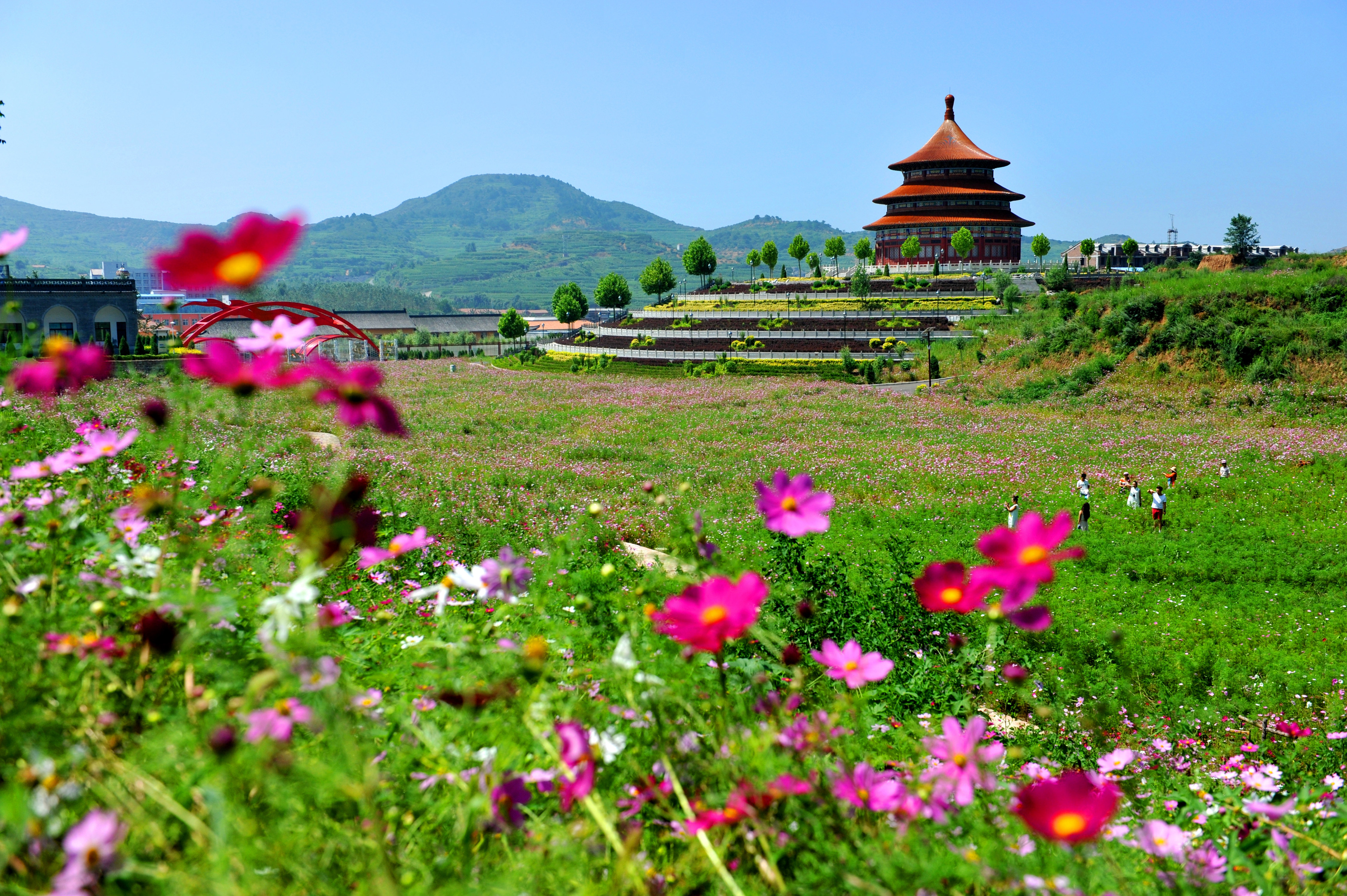 长治振兴小镇景区
