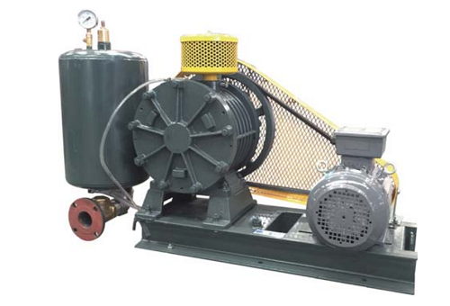 回转式泵与风机