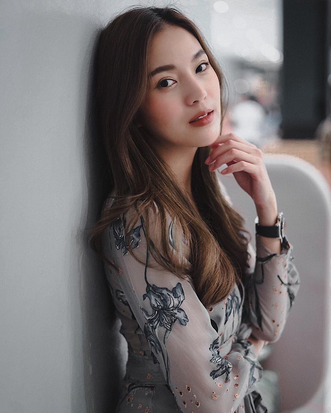  p>妮莎春·唐苏努恩(may / mae),1993年5月9日出生于泰国乌隆他尼府