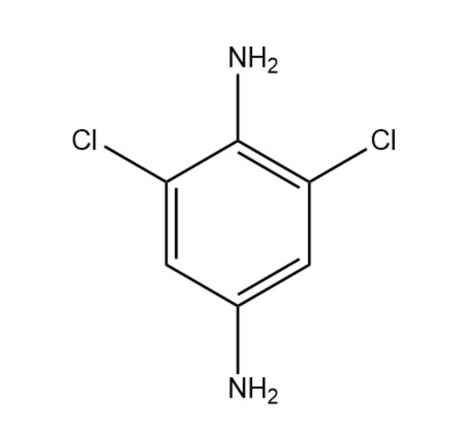 2,6-二氯-1,4-苯二胺