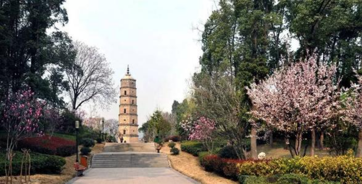 京山县文峰公园