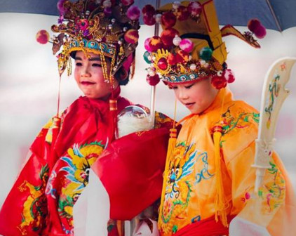 大埔县民俗活动