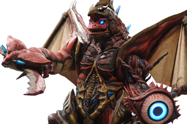  p data-id="go07ur4tub">超合体怪兽法伊布王(五帝王)是由超古代怪兽