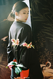孙芮写真