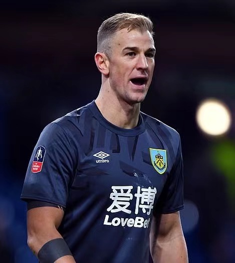 joe hart