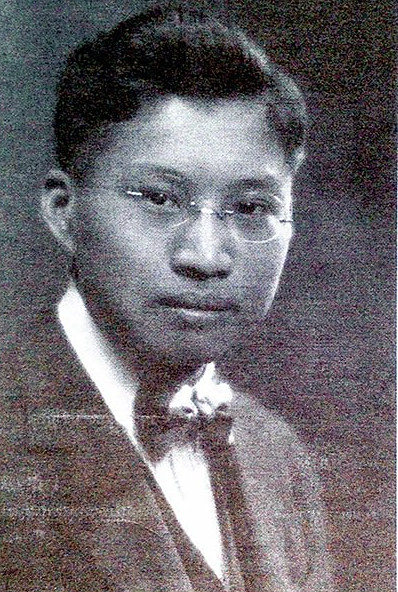 <p>陈克恢