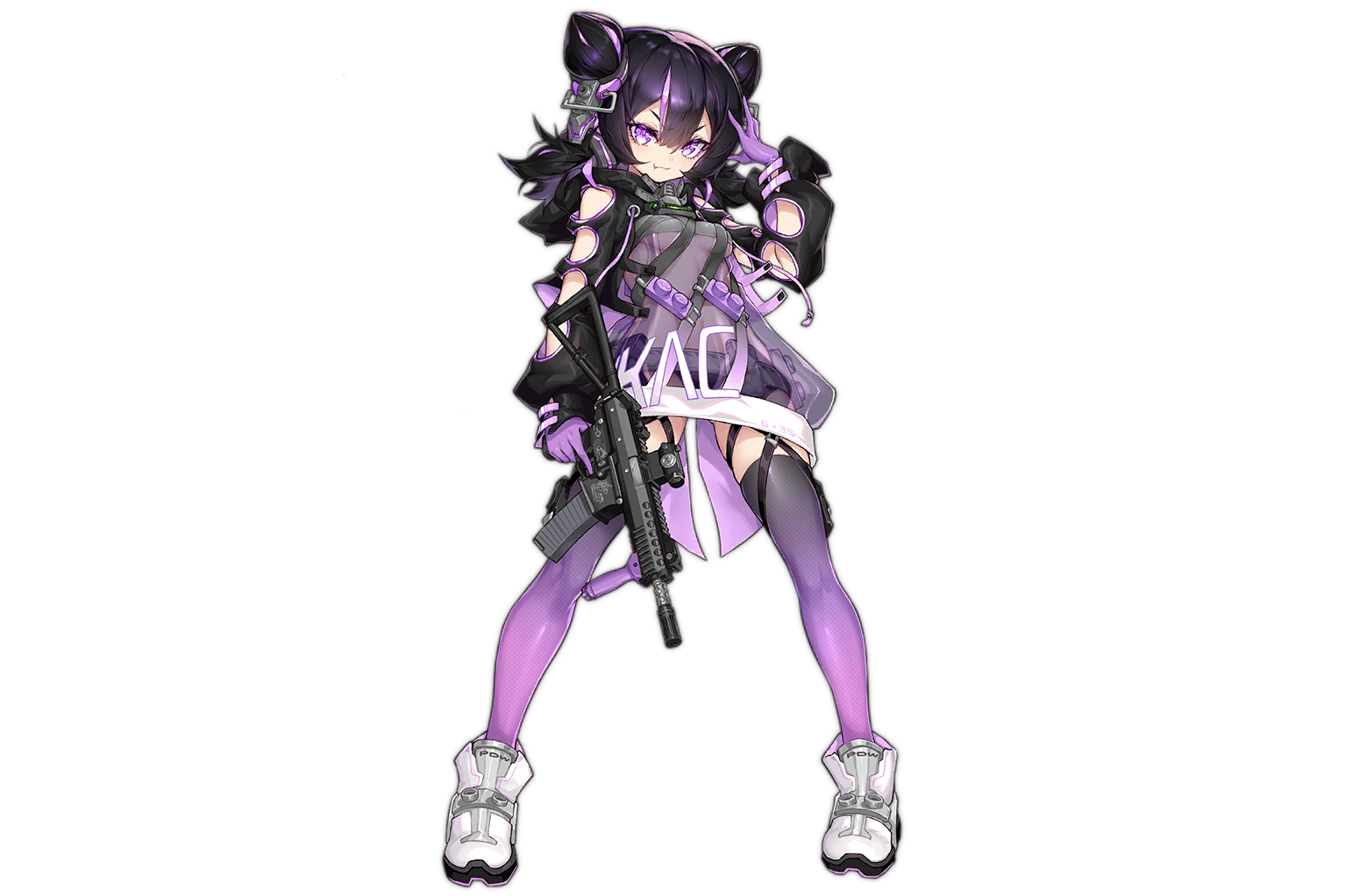  p>kac-pdw是手机游戏《 a target="_blank" href="/item/少女前线