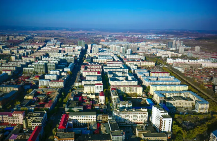市镇,隶属于黑龙江省牡丹江市<a target="