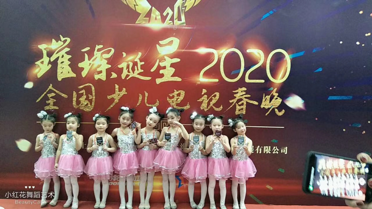 上海小红花艺术团