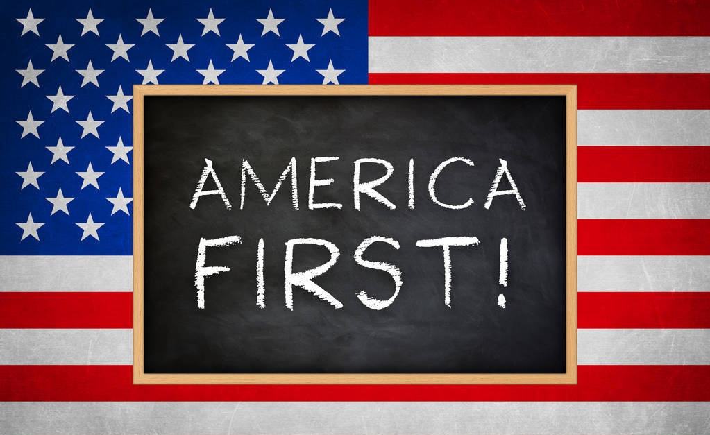 美国优先