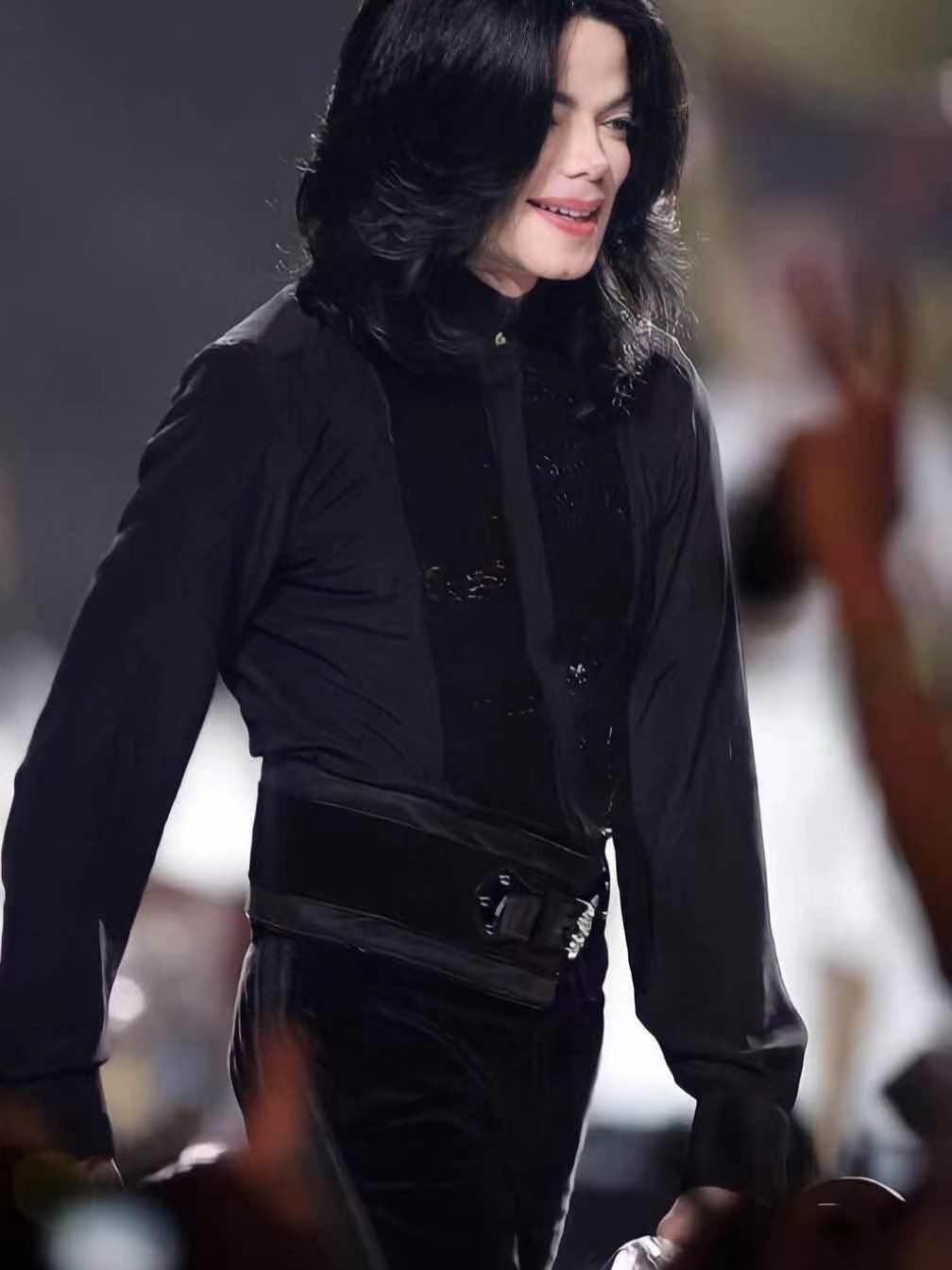 迈克尔·约瑟夫·杰克逊