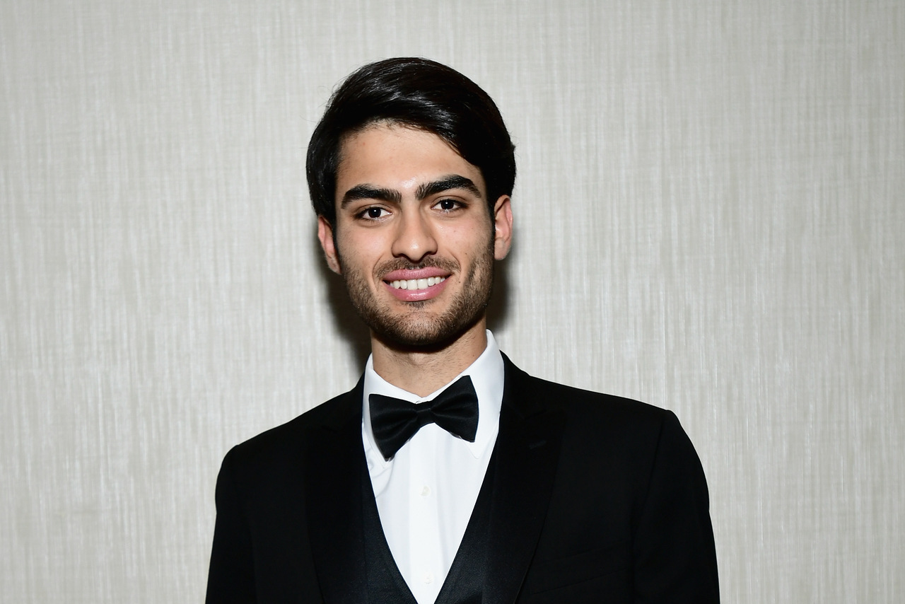  p>马特奥·波切利(matteo bocelli)是意大利歌唱家安德烈·波切利的