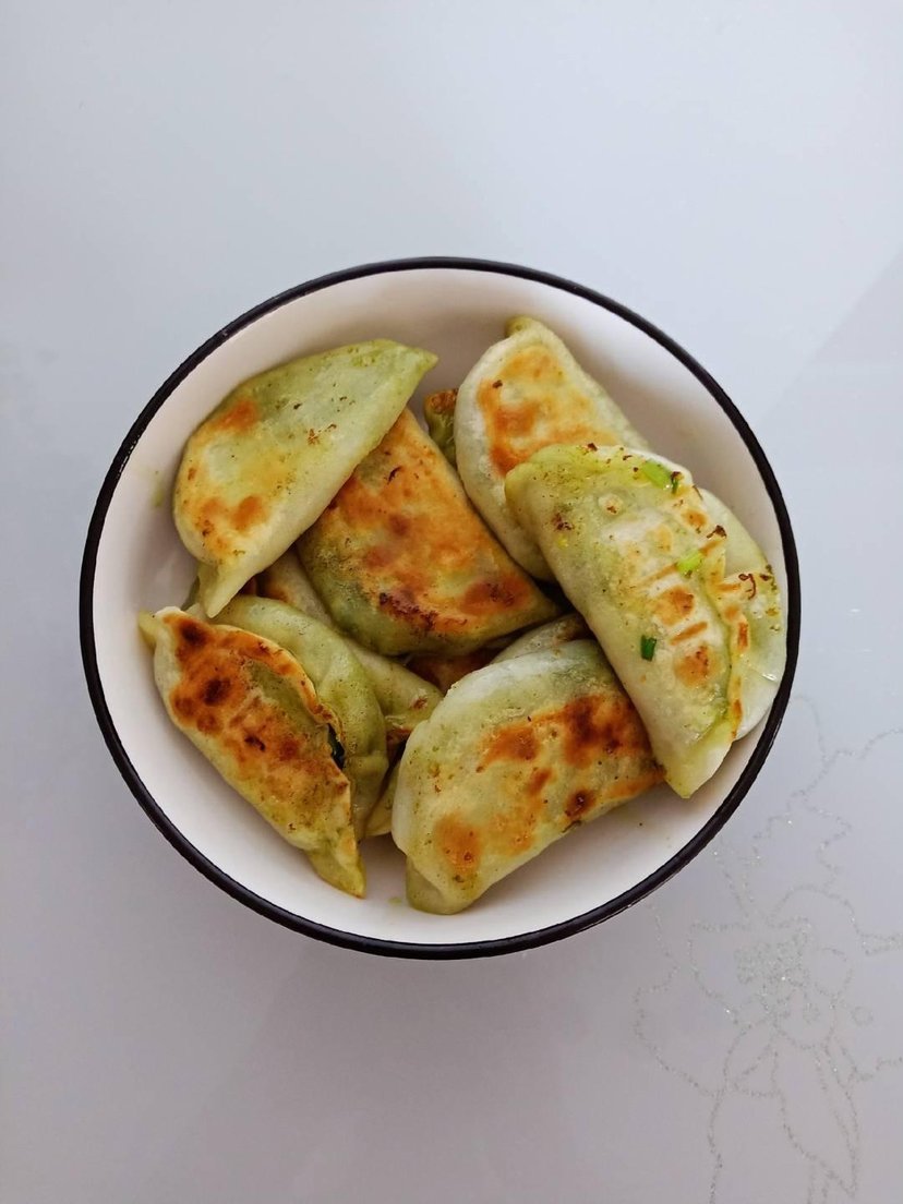韭菜豆腐盒子