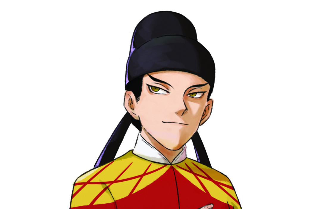  p>来俊臣(改编动画中,名称设定为来俊辰),漫画《 a target="_blank"