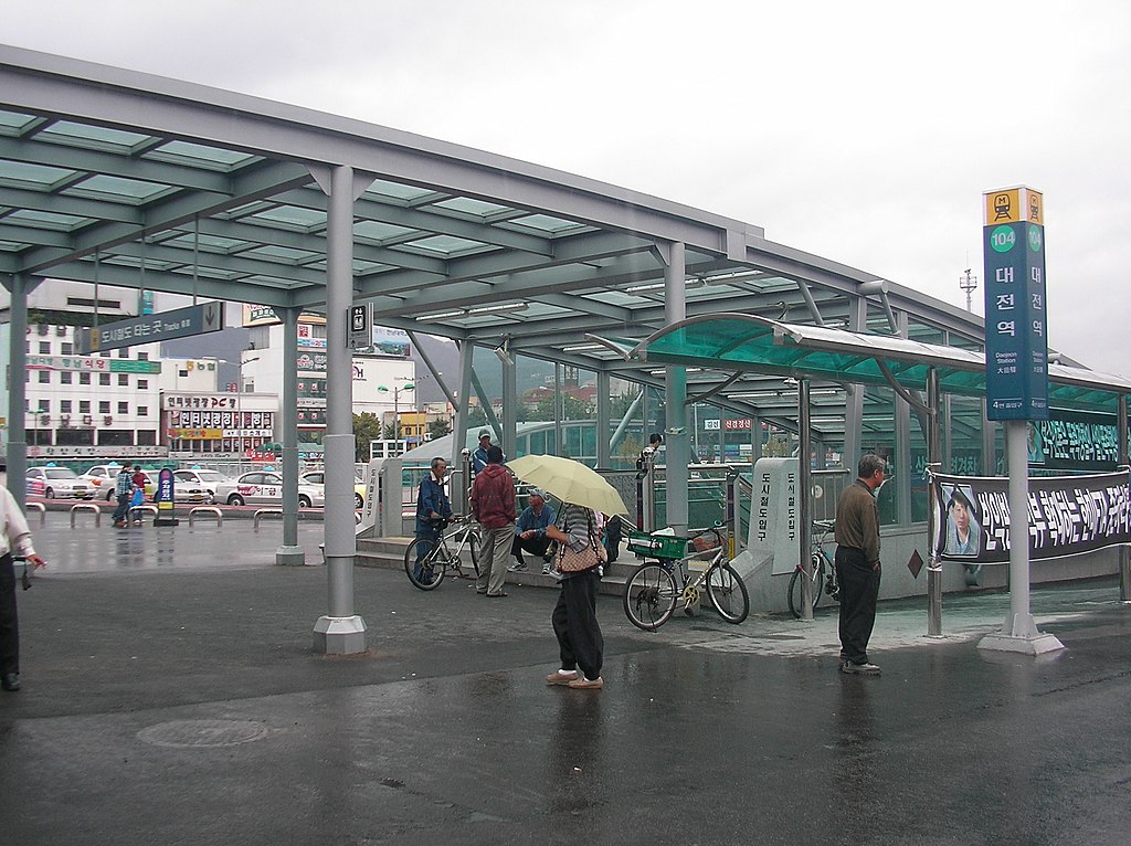 大田站