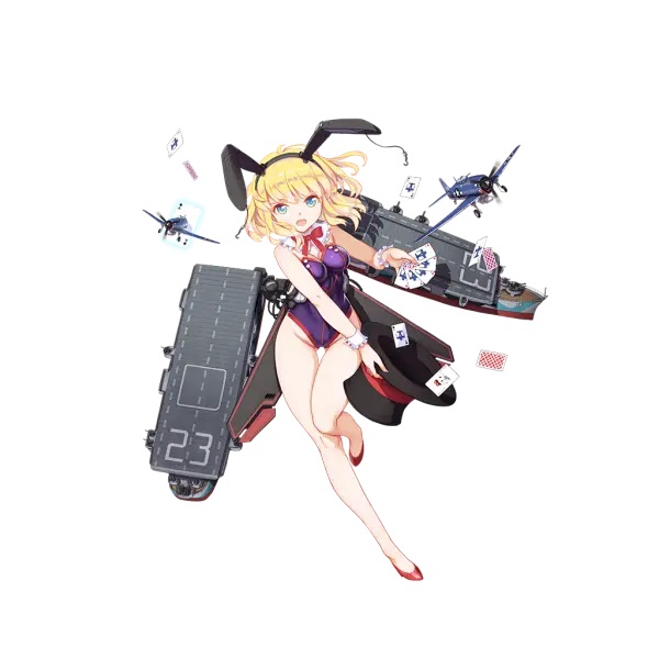  /p> p>普林斯顿是一名u国的3星轻航舰娘,原型为美