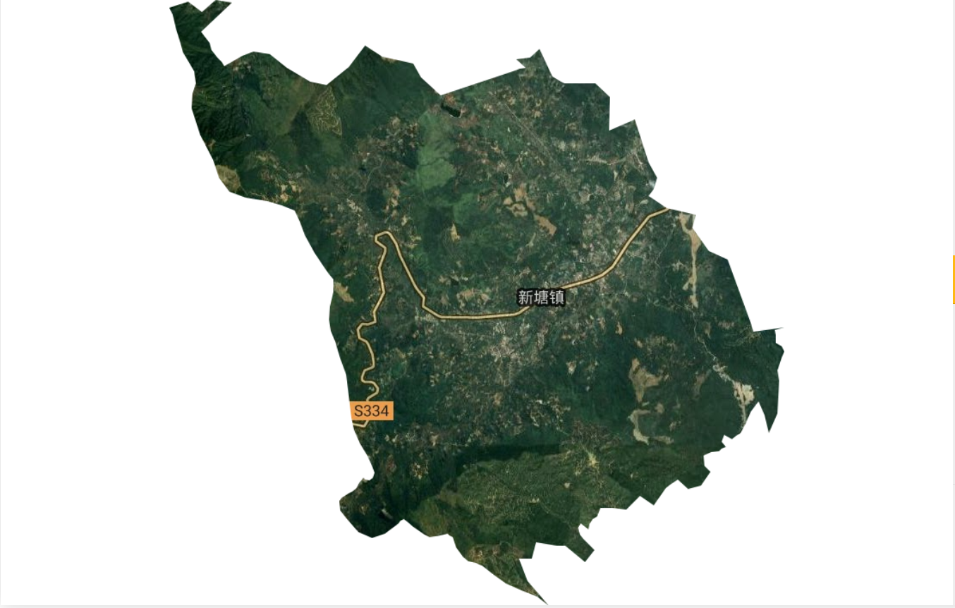 新塘镇