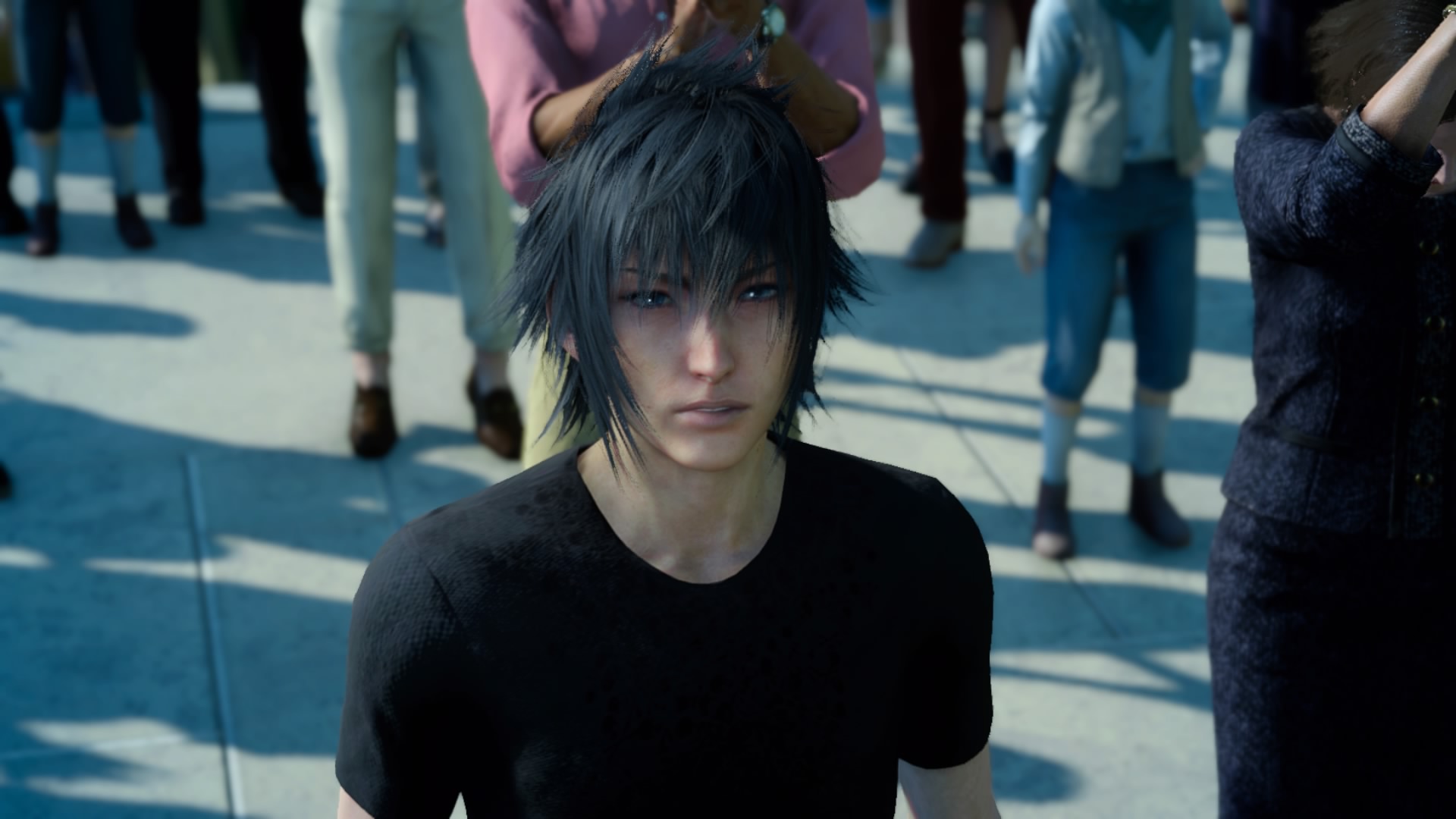 诺克提斯·路西斯·伽拉姆